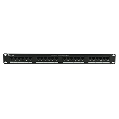 3300 ICP PATCH PANEL 3300 ICP PATCH PANEL